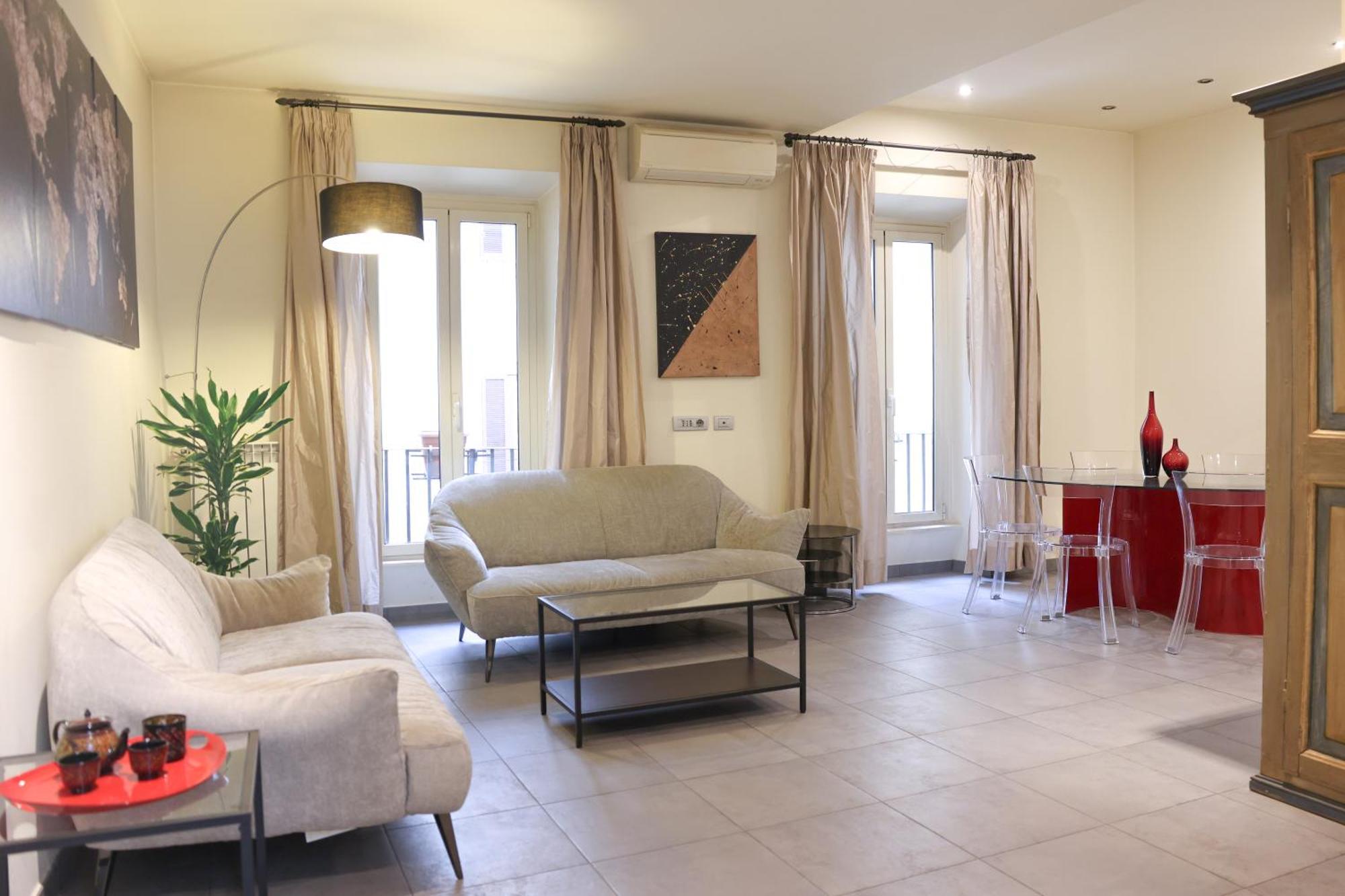 Domus Superior Domizio - Pantheon Apartment Rome Exterior photo